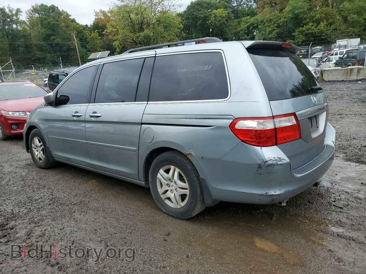 2007 HONDA All Models - VIN: 5FNRL38657B050512 - Фото 2