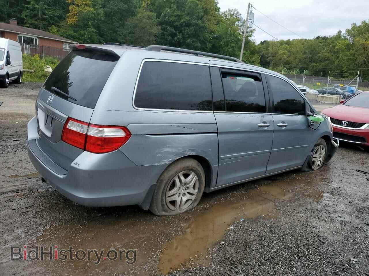 2007 HONDA All Models - VIN: 5FNRL38657B050512 - Фото 3