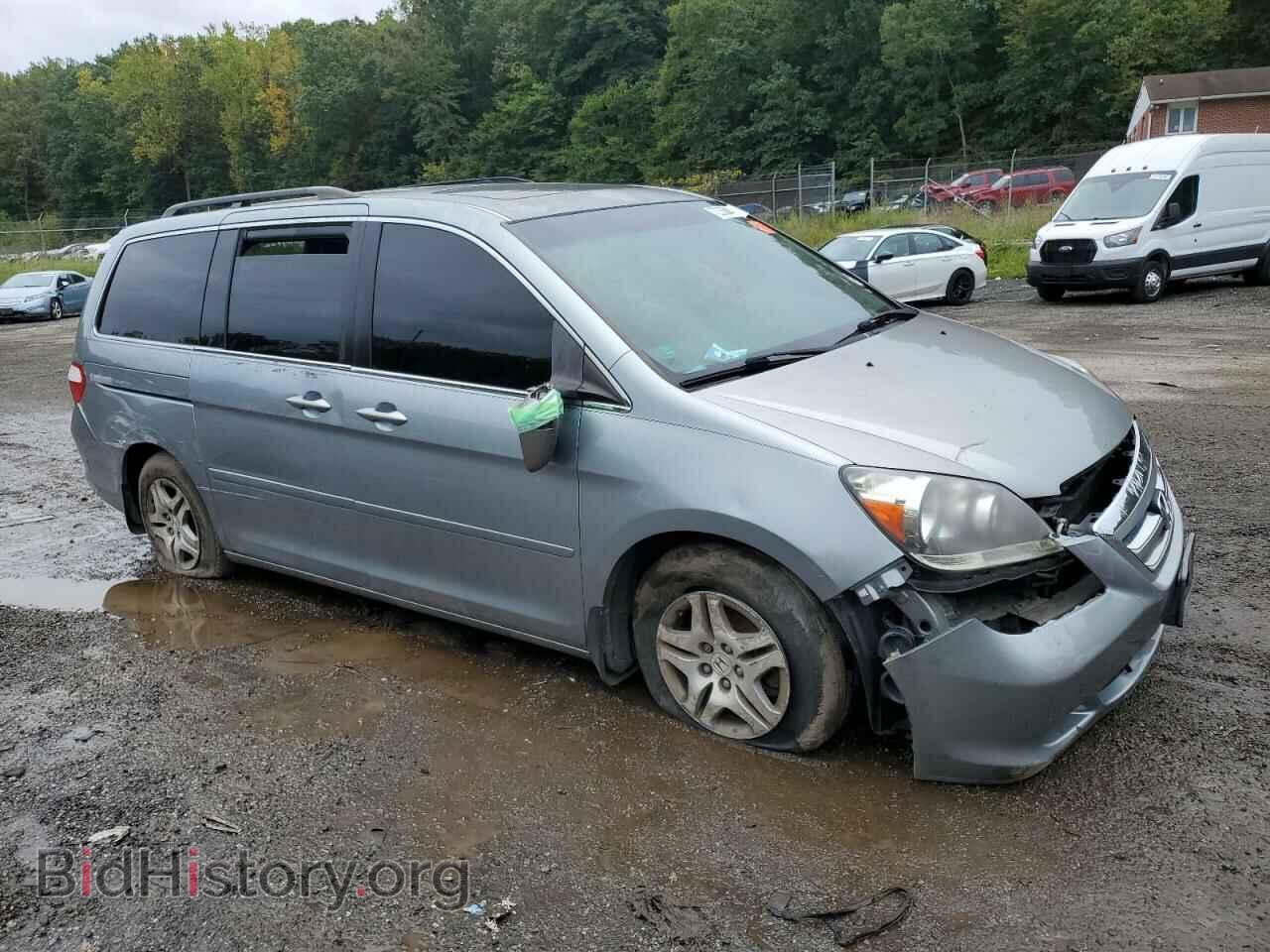 2007 HONDA All Models - VIN: 5FNRL38657B050512 - Фото 4