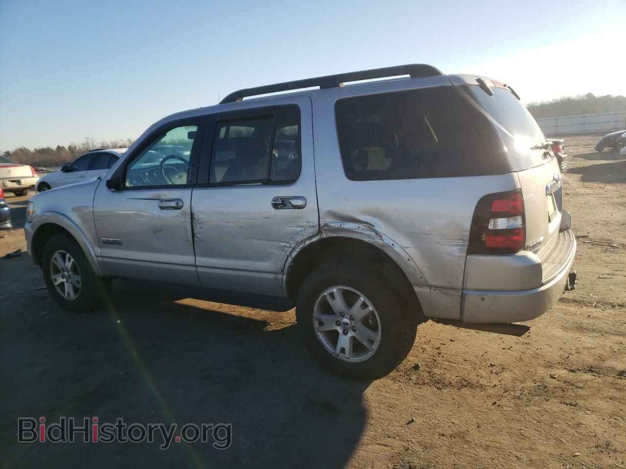 2008 FORD EXPLORER - VIN: 1FMEU73E98UA29250 - Фото 2