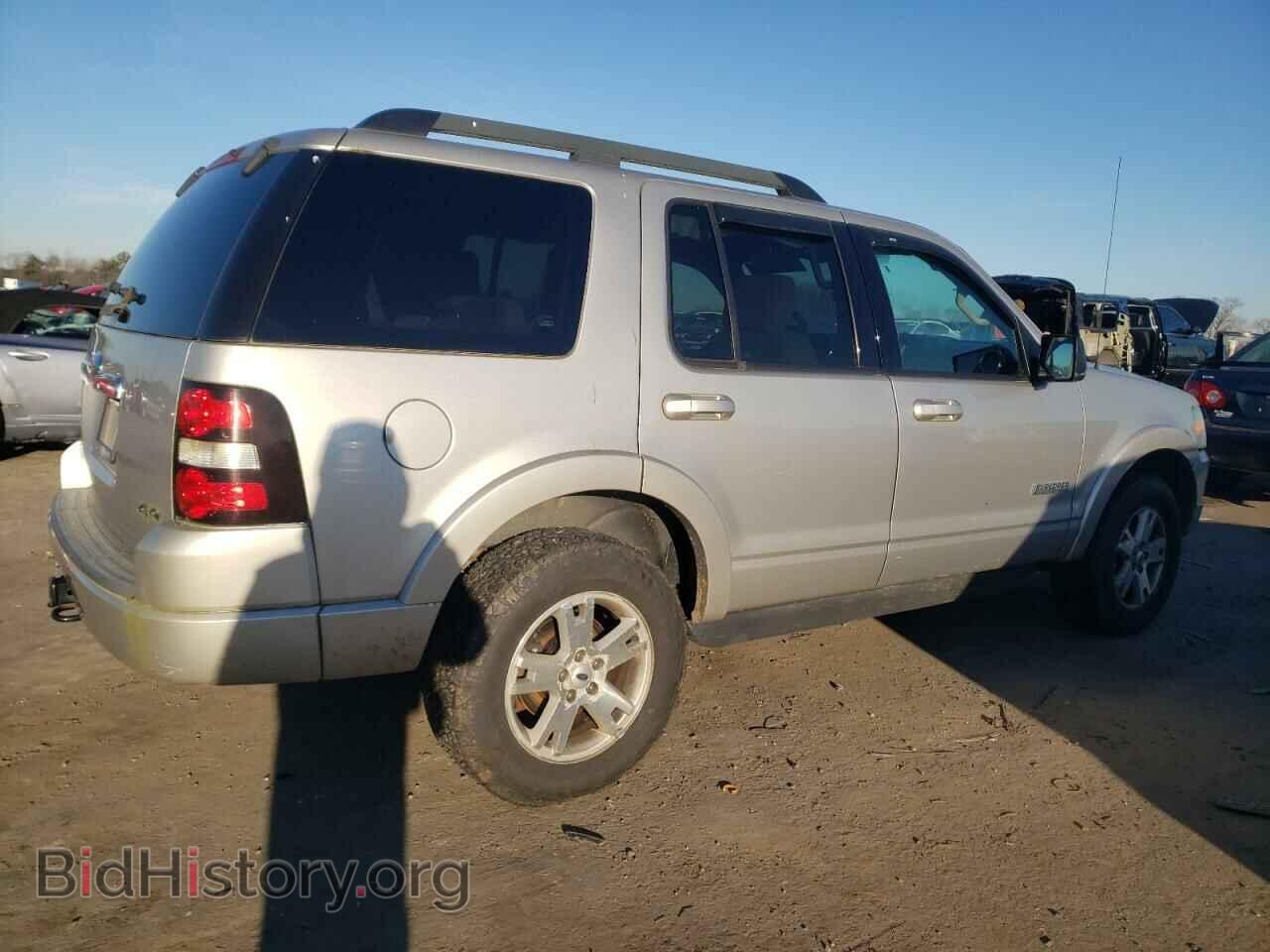2008 FORD EXPLORER - VIN: 1FMEU73E98UA29250 - Фото 3