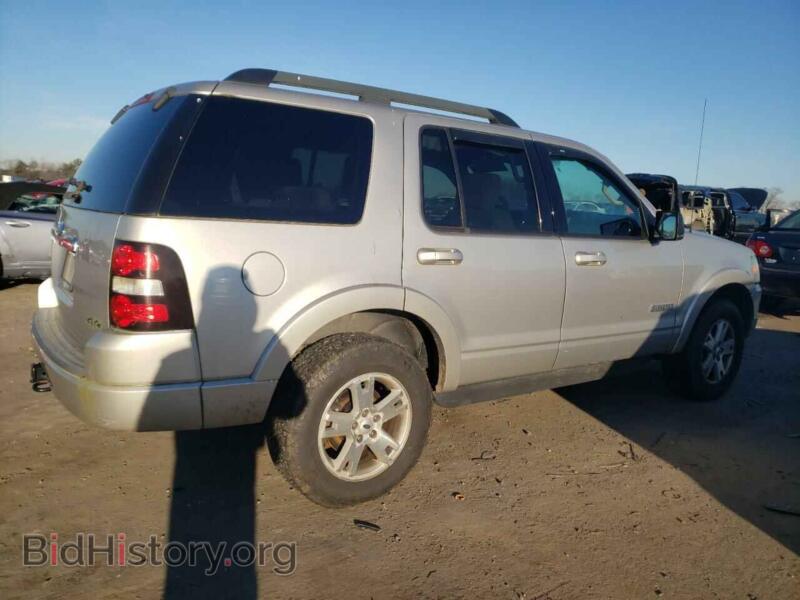 2008 Ford EXPLORER (VIN 1FMEU73E98UA29250) — фото 3 из 13