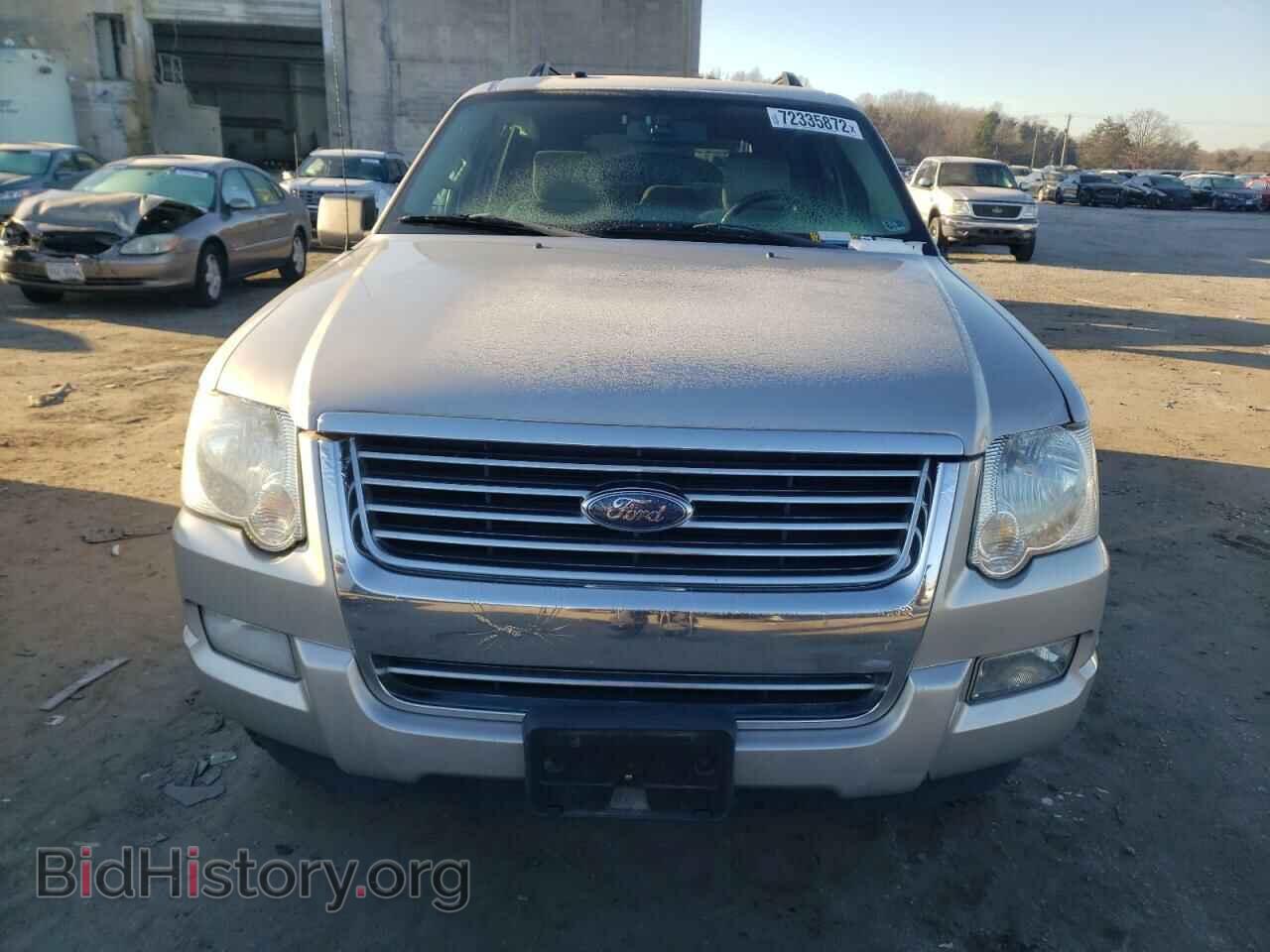 2008 FORD EXPLORER - VIN: 1FMEU73E98UA29250 - Фото 5