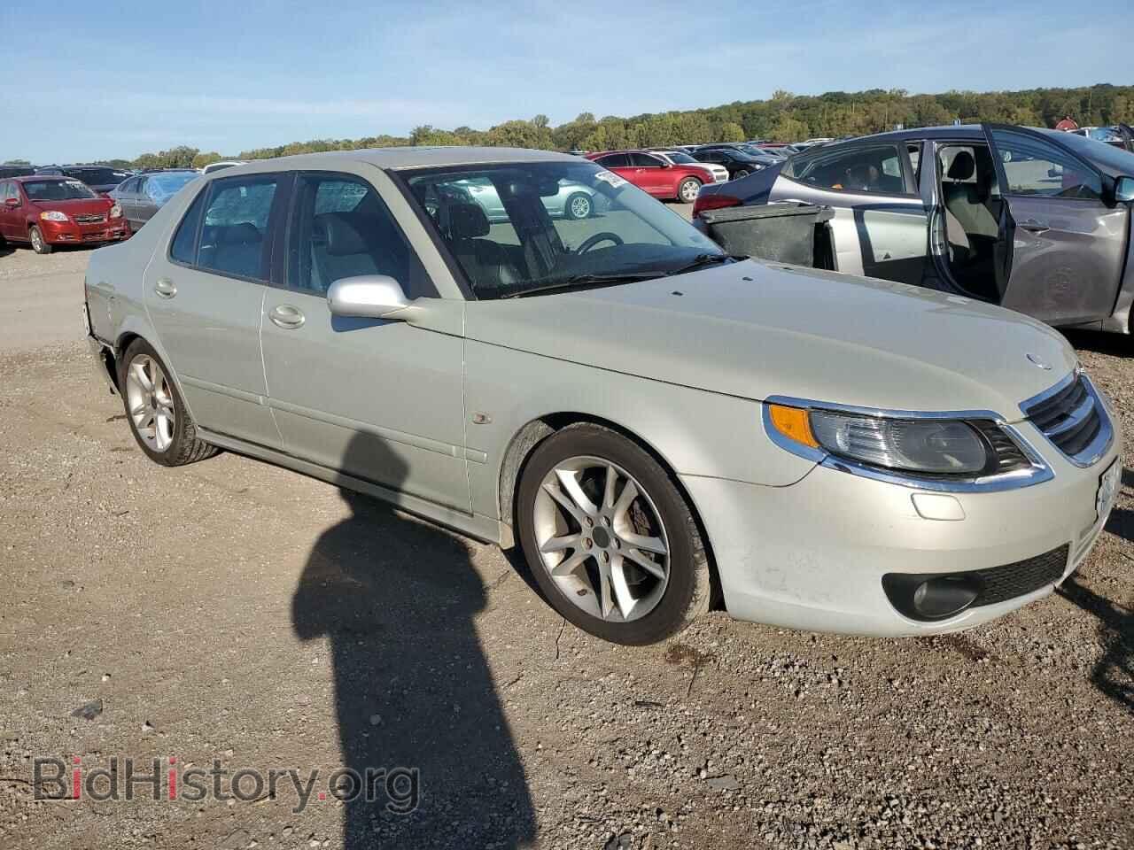 2006 SAAB 9 5 - VIN: YS3EH49G863506729 - Фото 4