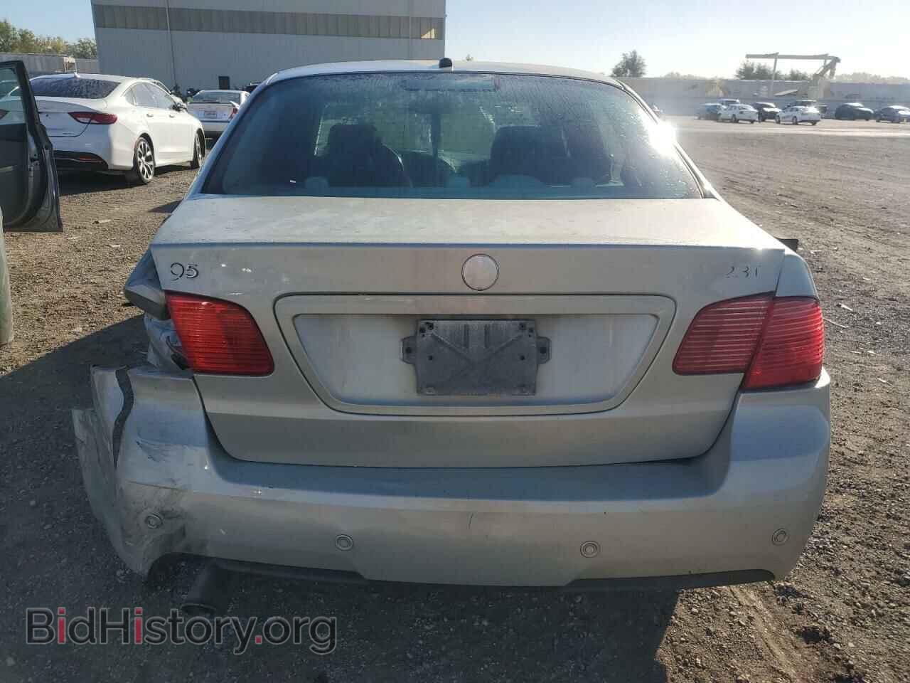 2006 SAAB 9 5 - VIN: YS3EH49G863506729 - Фото 6