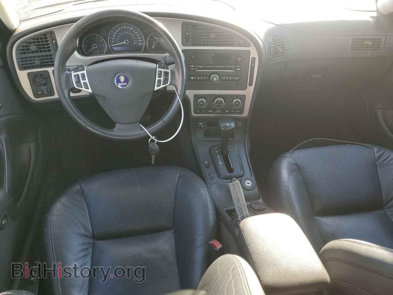 2006 SAAB 9 5 - VIN: YS3EH49G863506729 - Фото 8