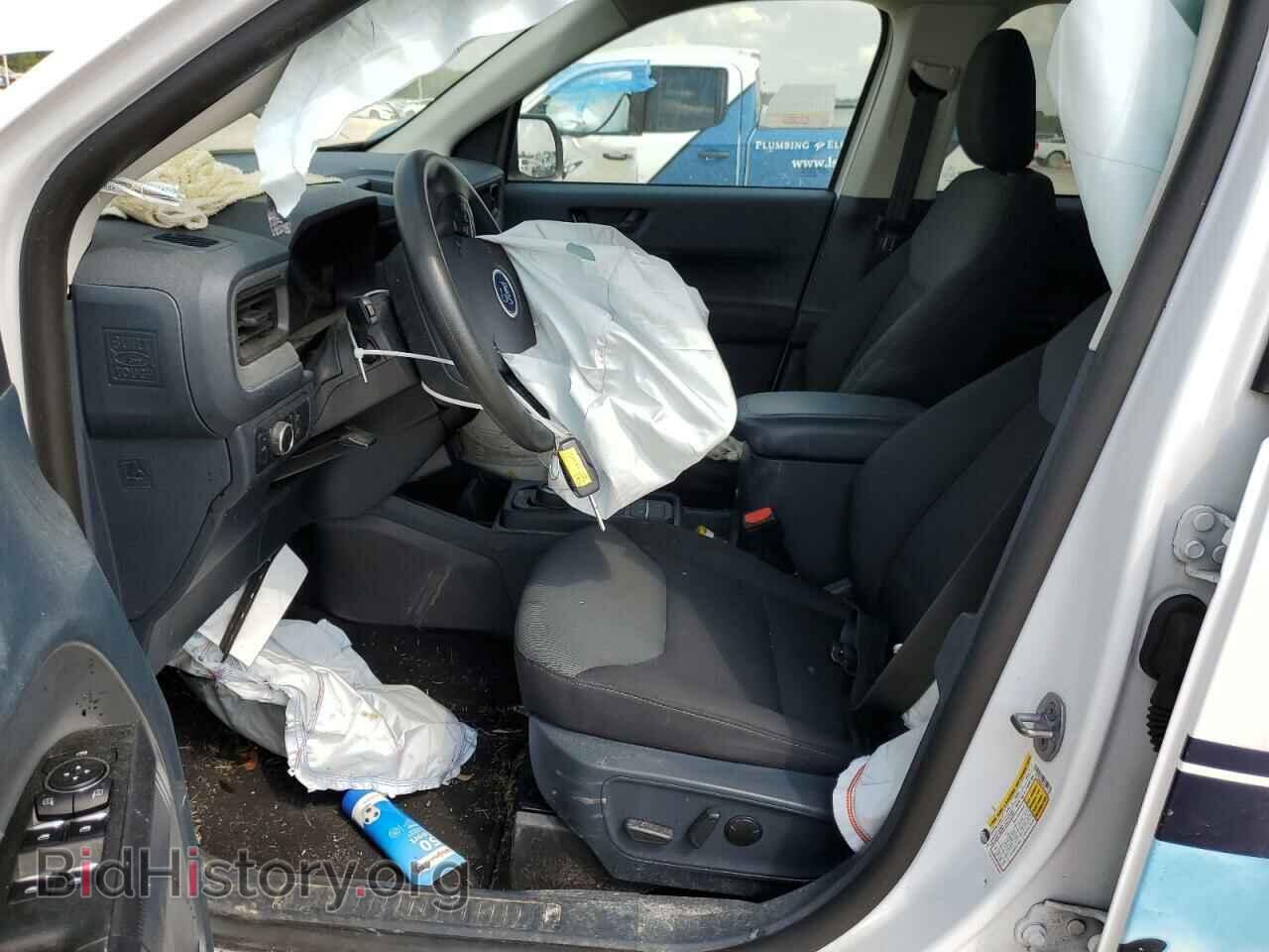 2023 FORD MAVERICK - VIN: 3FTTW8E90PRA12127 - Фото 7