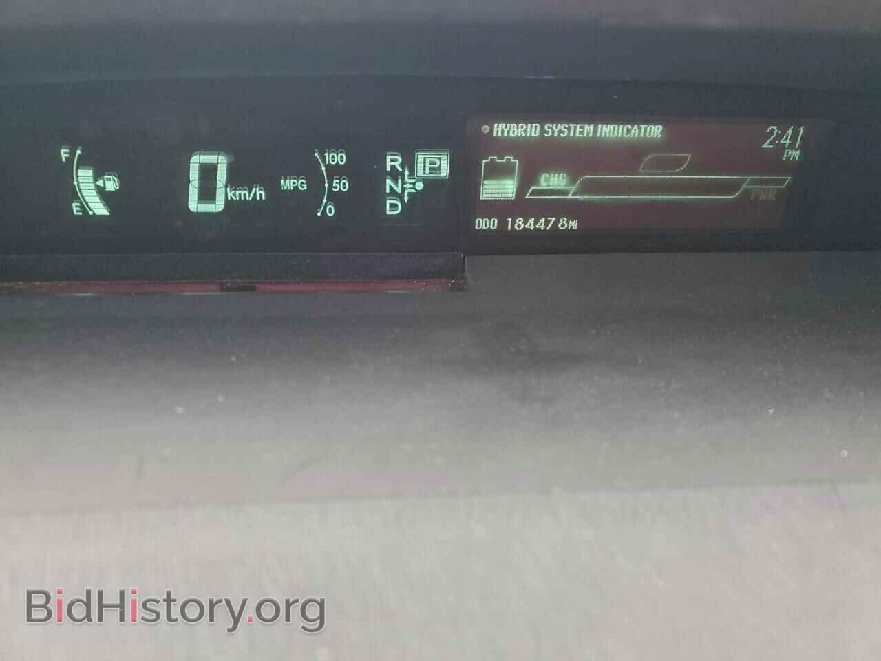 2010 TOYOTA PRIUS - VIN: JTDKN3DU0A0035079 - Фото 9