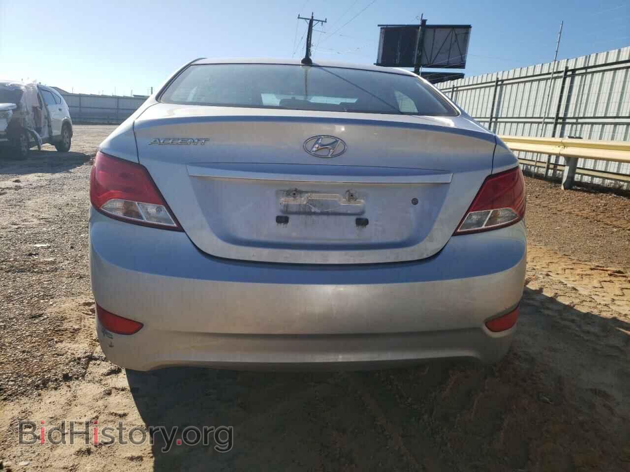 2017 HYUNDAI ACCENT - VIN: KMHCT4AE5HU310246 - Фото 6
