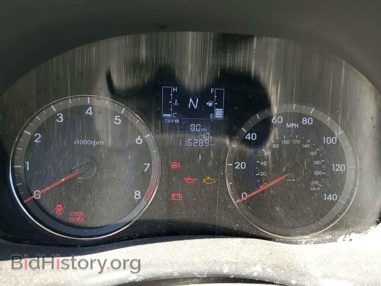 2017 HYUNDAI ACCENT - VIN: KMHCT4AE5HU310246 - Фото 9