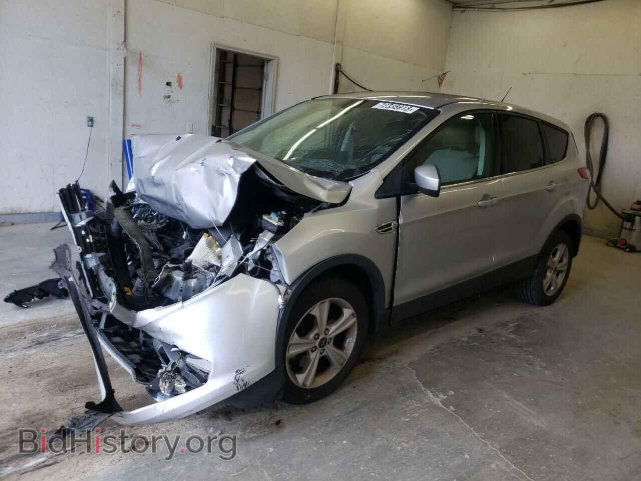 Фотография 1FMCU0G96DUC26978 - FORD ESCAPE 2013