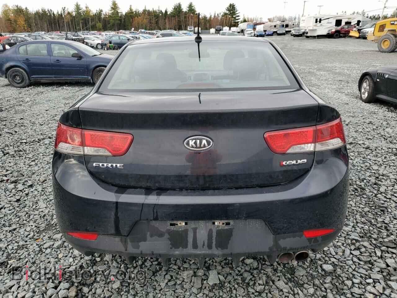 2011 KIA FORTE - VIN: KNAFW6A39B5452343 - Фото 6