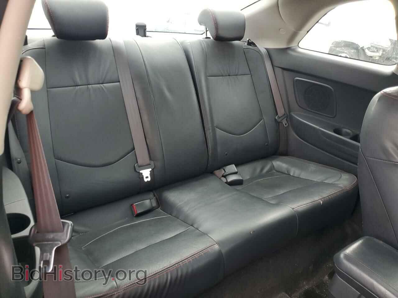 2011 KIA FORTE - VIN: KNAFW6A39B5452343 - Фото 10