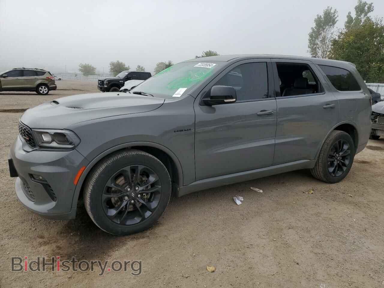 Photo 1C4SDJCTXMC864972 - DODGE DURANGO 2021