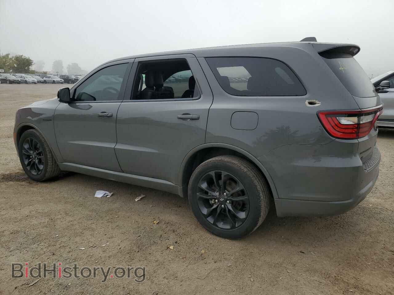 2021 DODGE DURANGO - VIN: 1C4SDJCTXMC864972 - Photo 2