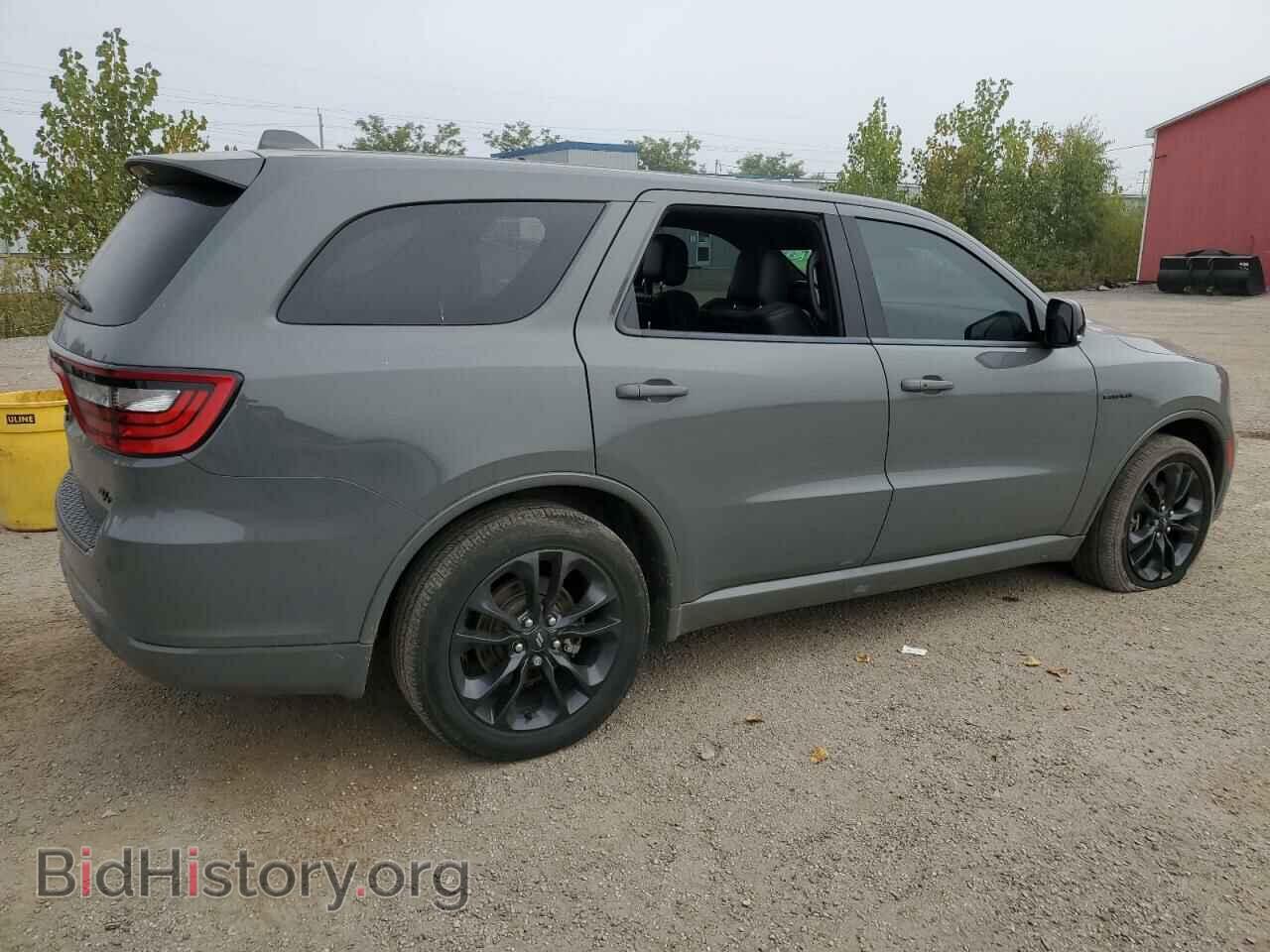 2021 DODGE DURANGO - VIN: 1C4SDJCTXMC864972 - Photo 3