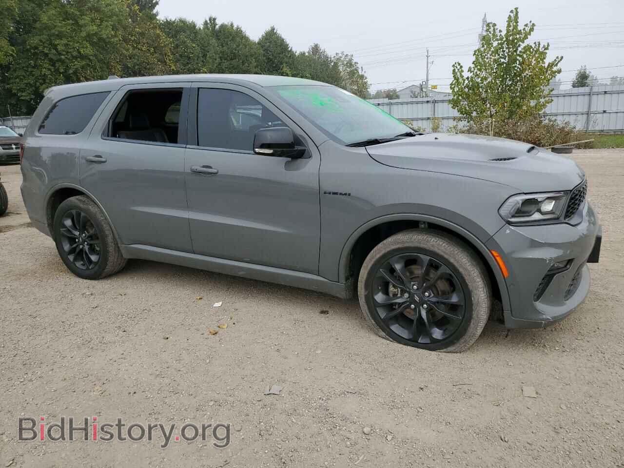 2021 DODGE DURANGO - VIN: 1C4SDJCTXMC864972 - Photo 4