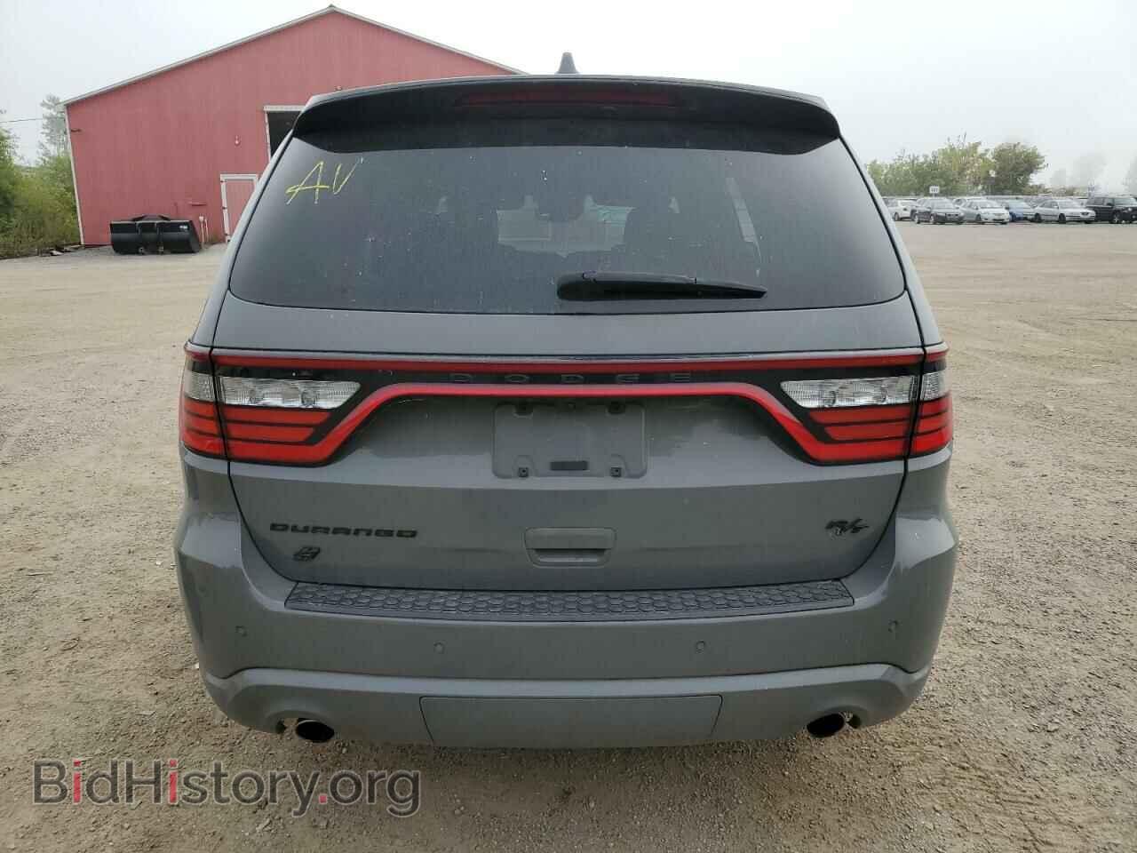 2021 DODGE DURANGO - VIN: 1C4SDJCTXMC864972 - Photo 6