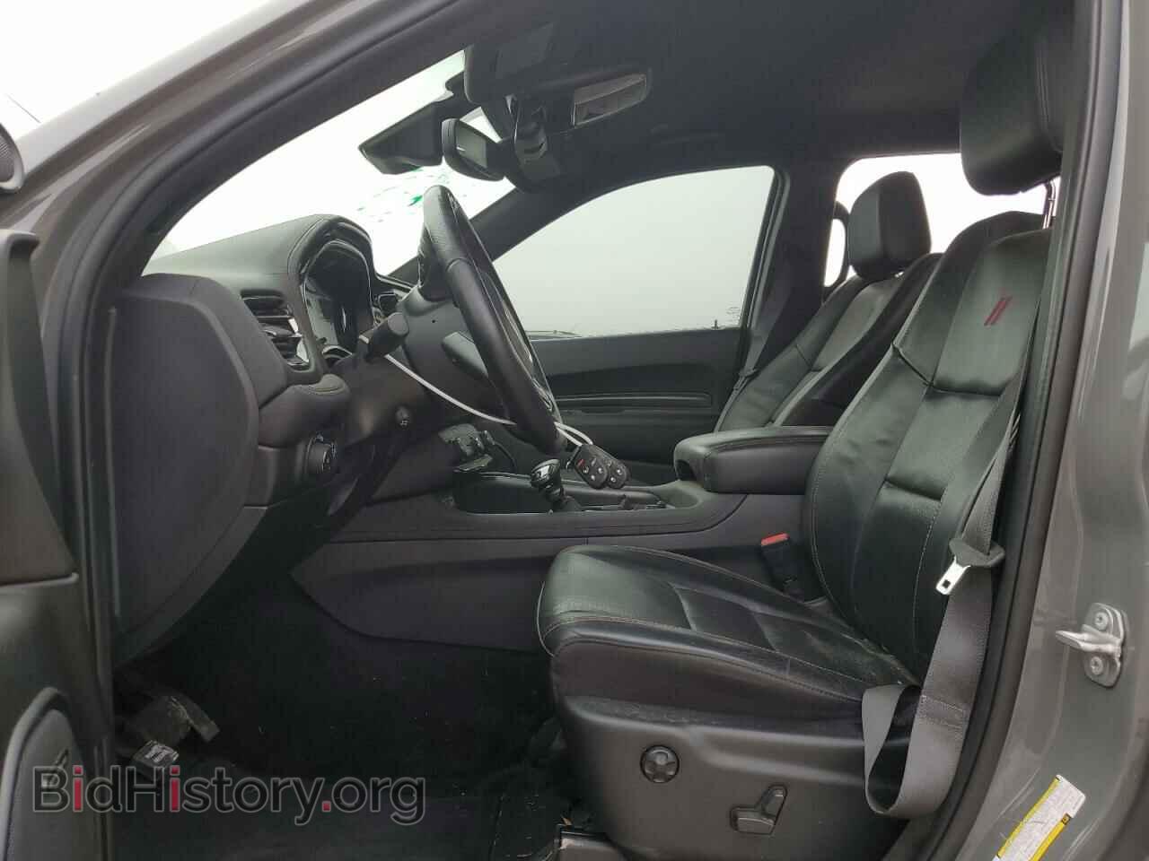 2021 DODGE DURANGO - VIN: 1C4SDJCTXMC864972 - Photo 7