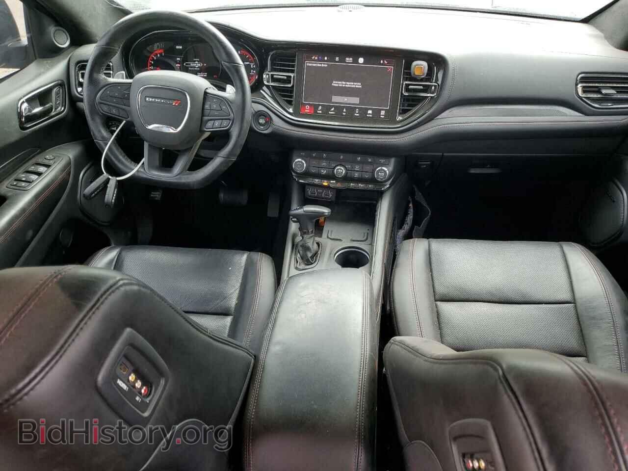 2021 DODGE DURANGO - VIN: 1C4SDJCTXMC864972 - Photo 8