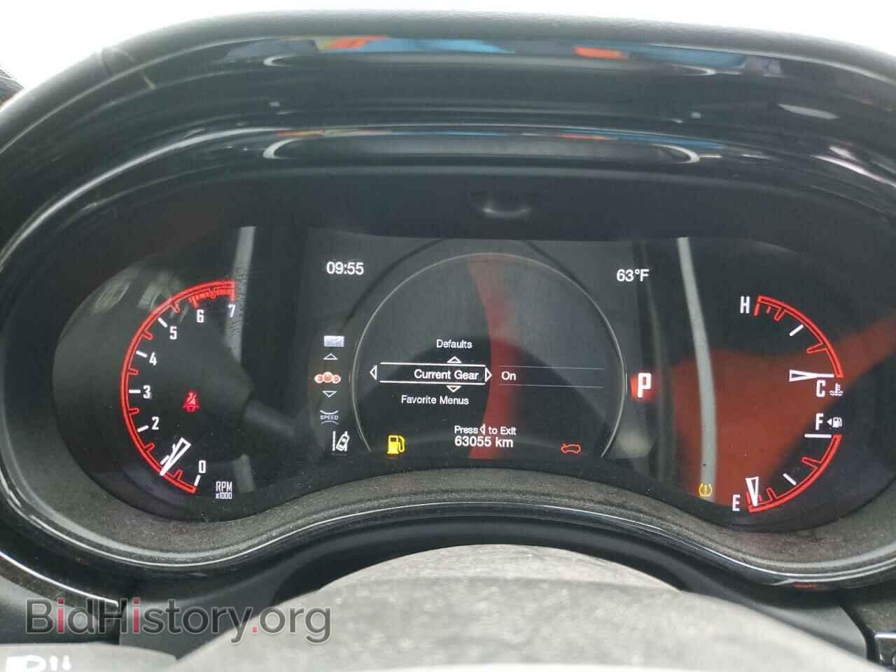 2021 DODGE DURANGO - VIN: 1C4SDJCTXMC864972 - Photo 9