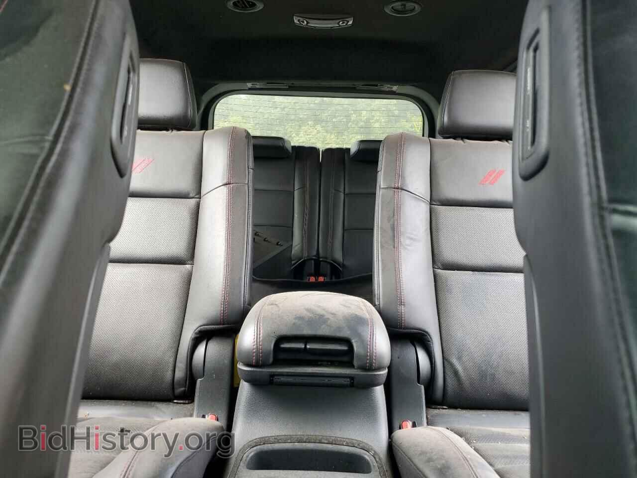 2021 DODGE DURANGO - VIN: 1C4SDJCTXMC864972 - Photo 10