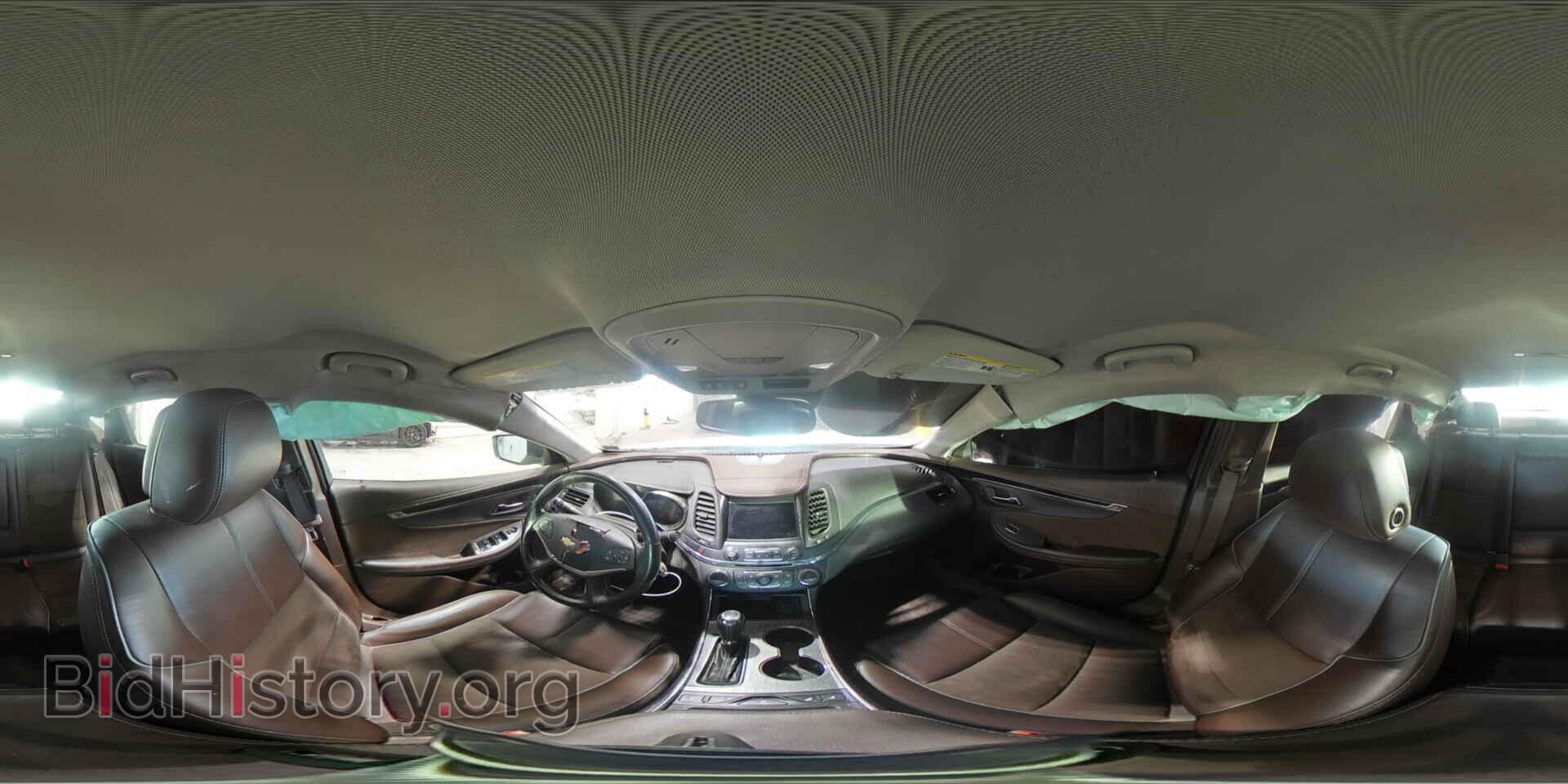 2014 CHEVROLET IMPALA - VIN: 2G1125S3XE9108912 - Фото 15