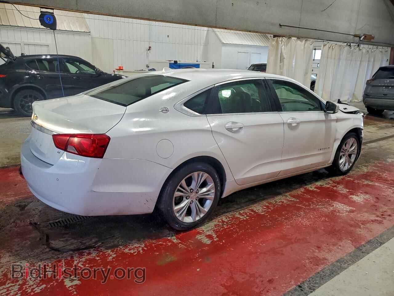 2014 CHEVROLET IMPALA - VIN: 2G1125S3XE9108912 - Фото 3