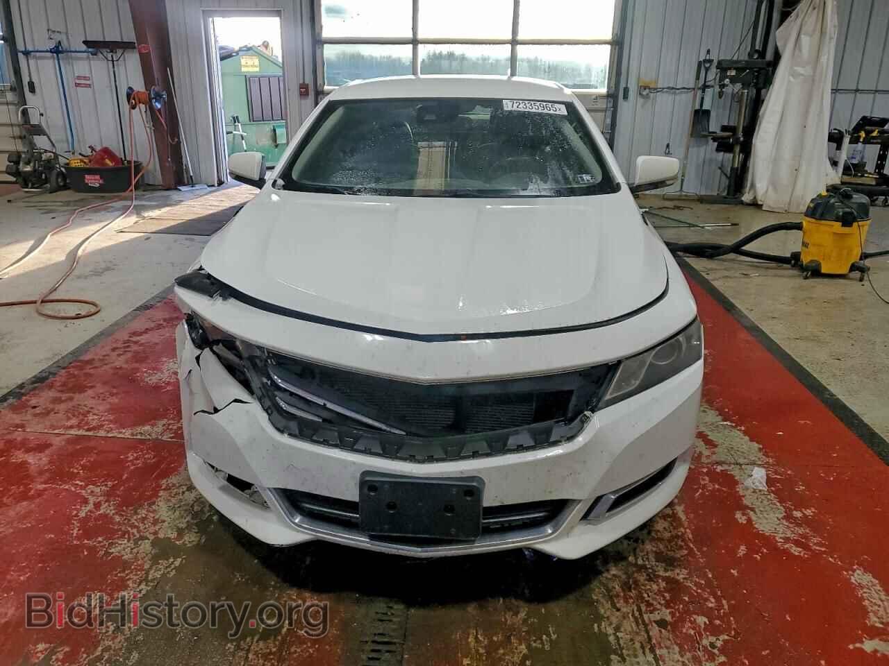 2014 CHEVROLET IMPALA - VIN: 2G1125S3XE9108912 - Фото 5