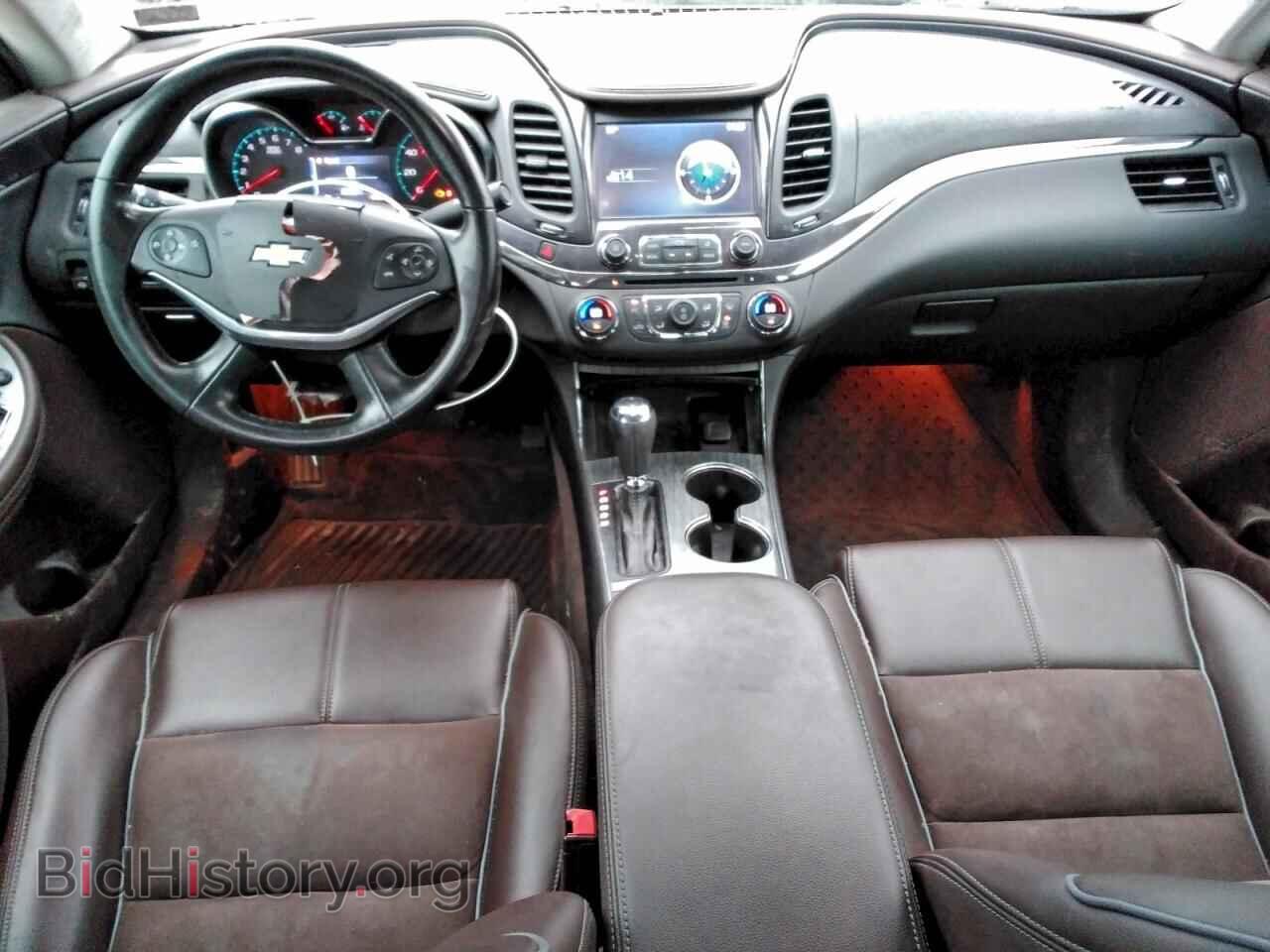 2014 CHEVROLET IMPALA - VIN: 2G1125S3XE9108912 - Фото 8