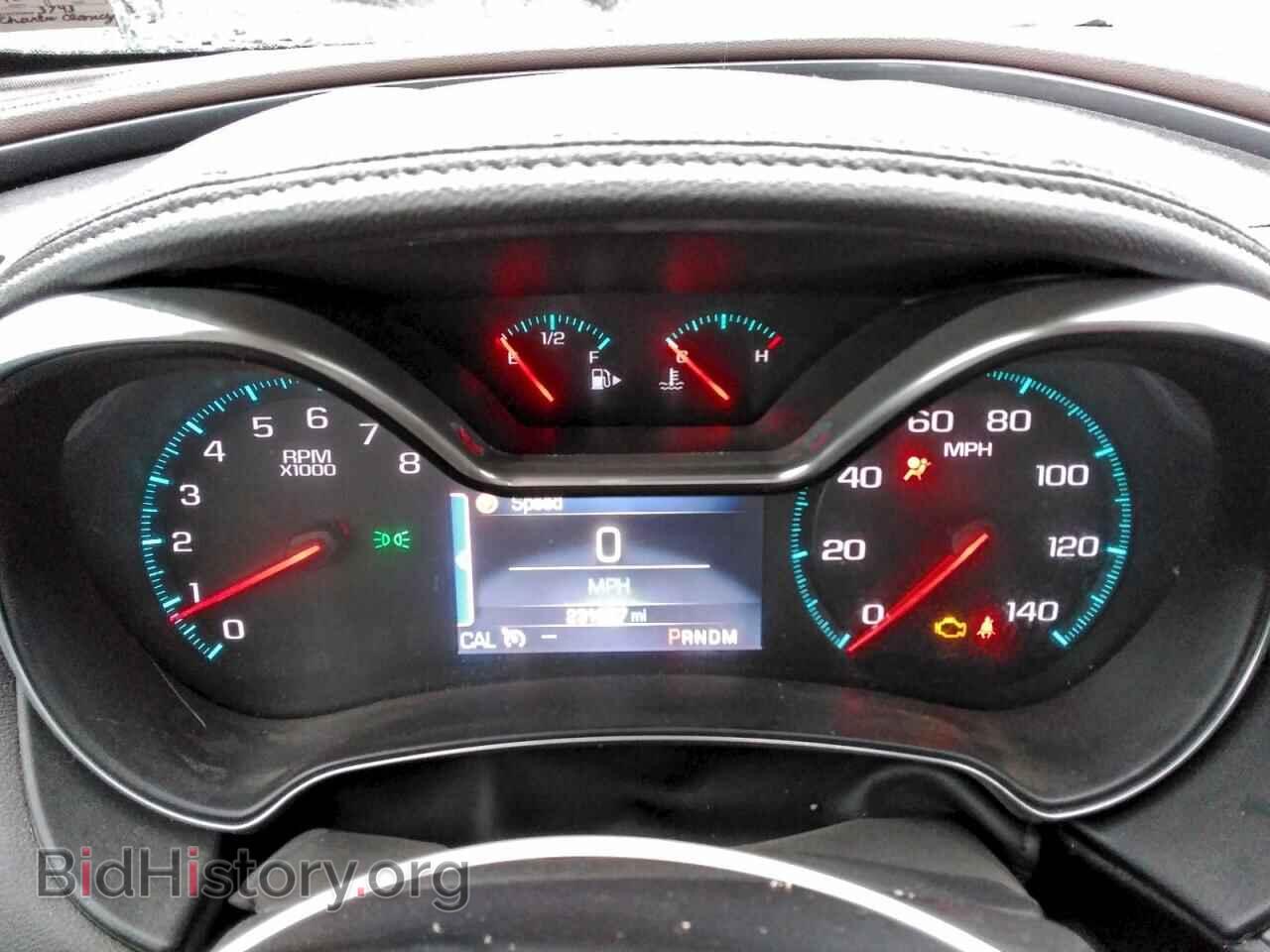 2014 CHEVROLET IMPALA - VIN: 2G1125S3XE9108912 - Фото 9