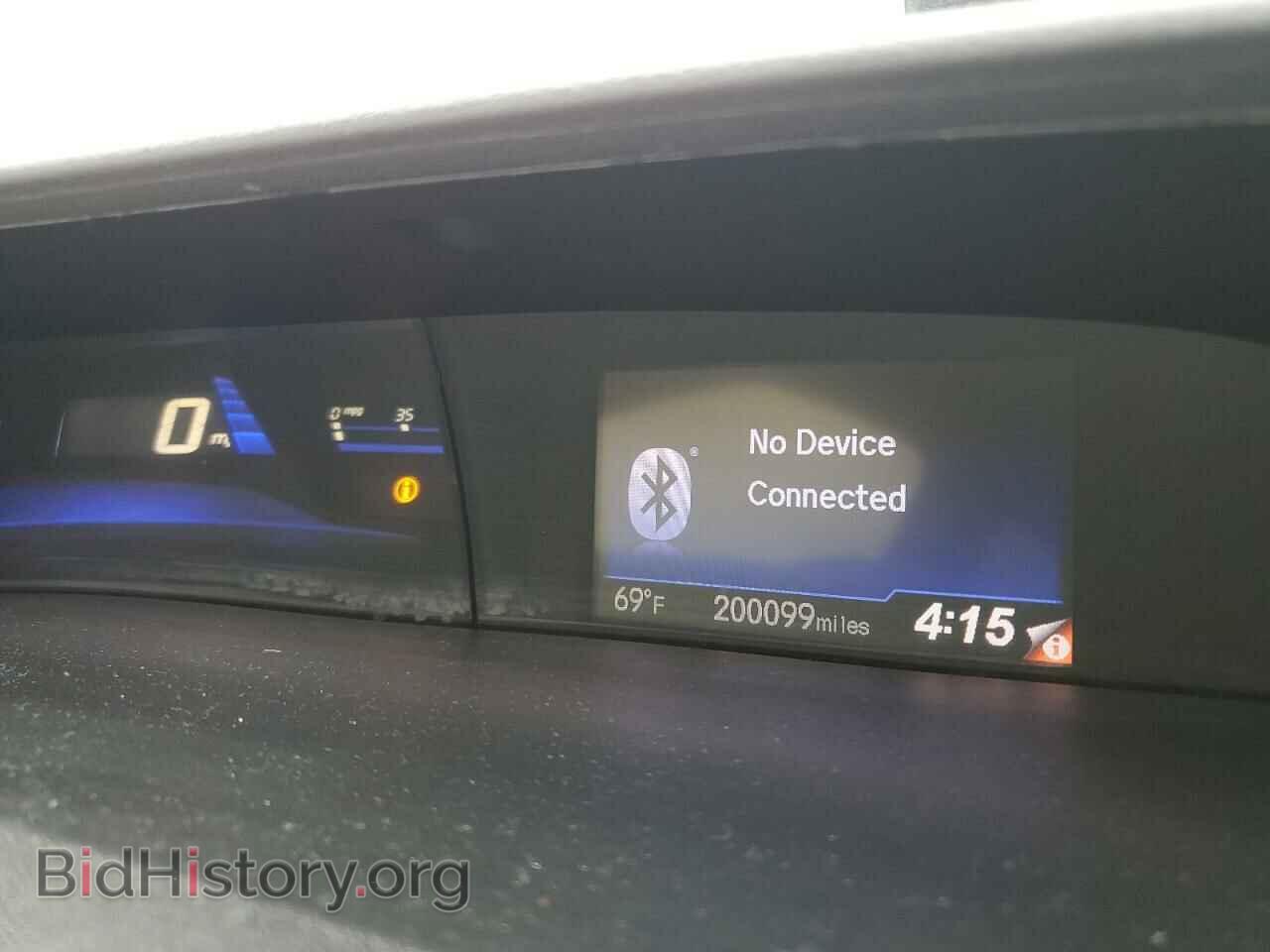 2013 HONDA CIVIC - VIN: 19XFB2F85DE074623 - Photo 9