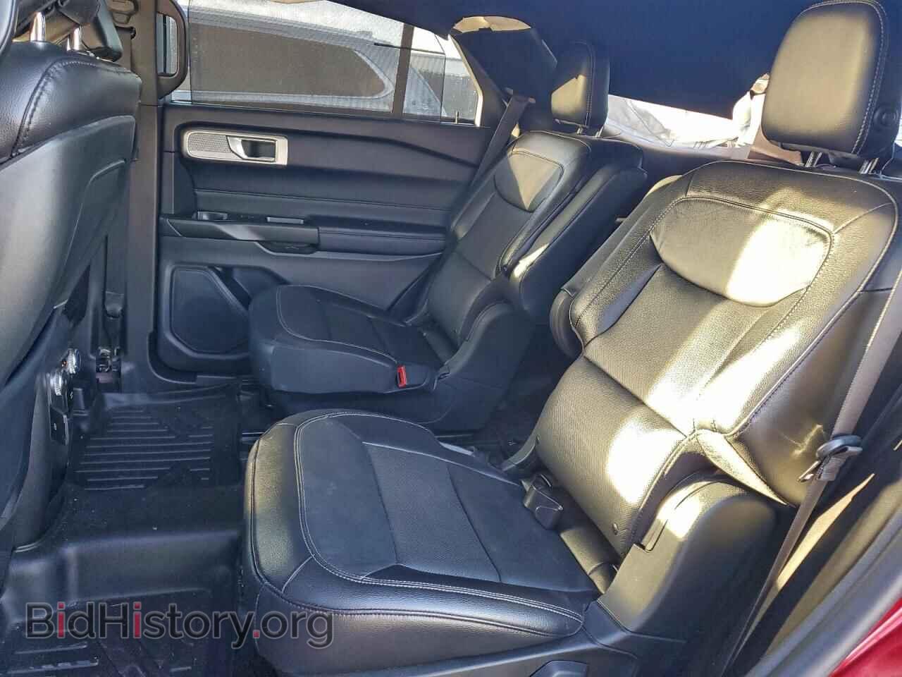 2020 FORD EXPLORER - VIN: 1FMSK7FH1LGB01645 - Фото 11