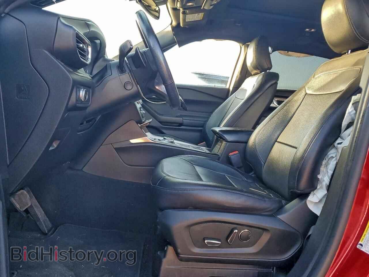 2020 FORD EXPLORER - VIN: 1FMSK7FH1LGB01645 - Фото 7