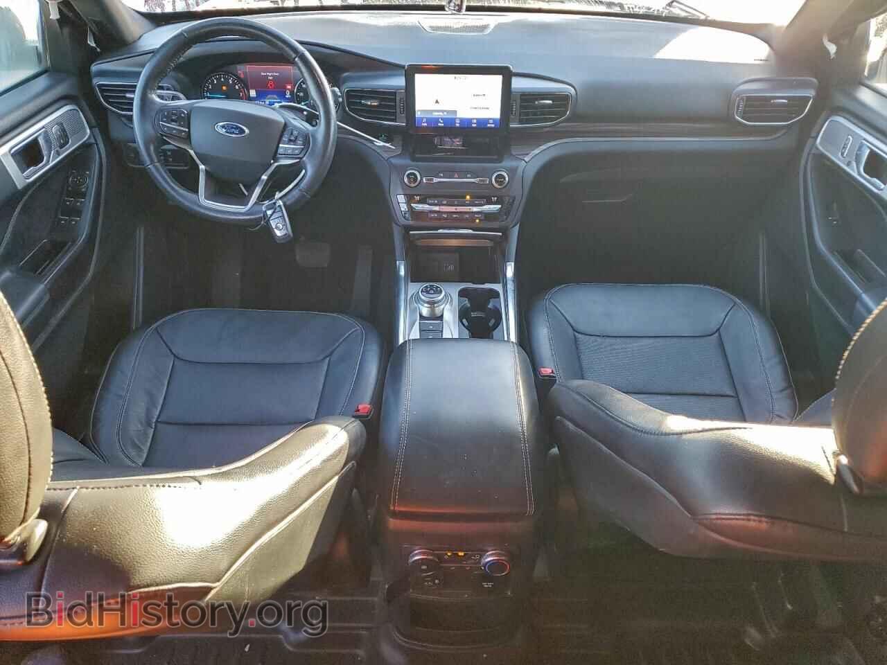 2020 FORD EXPLORER - VIN: 1FMSK7FH1LGB01645 - Фото 8