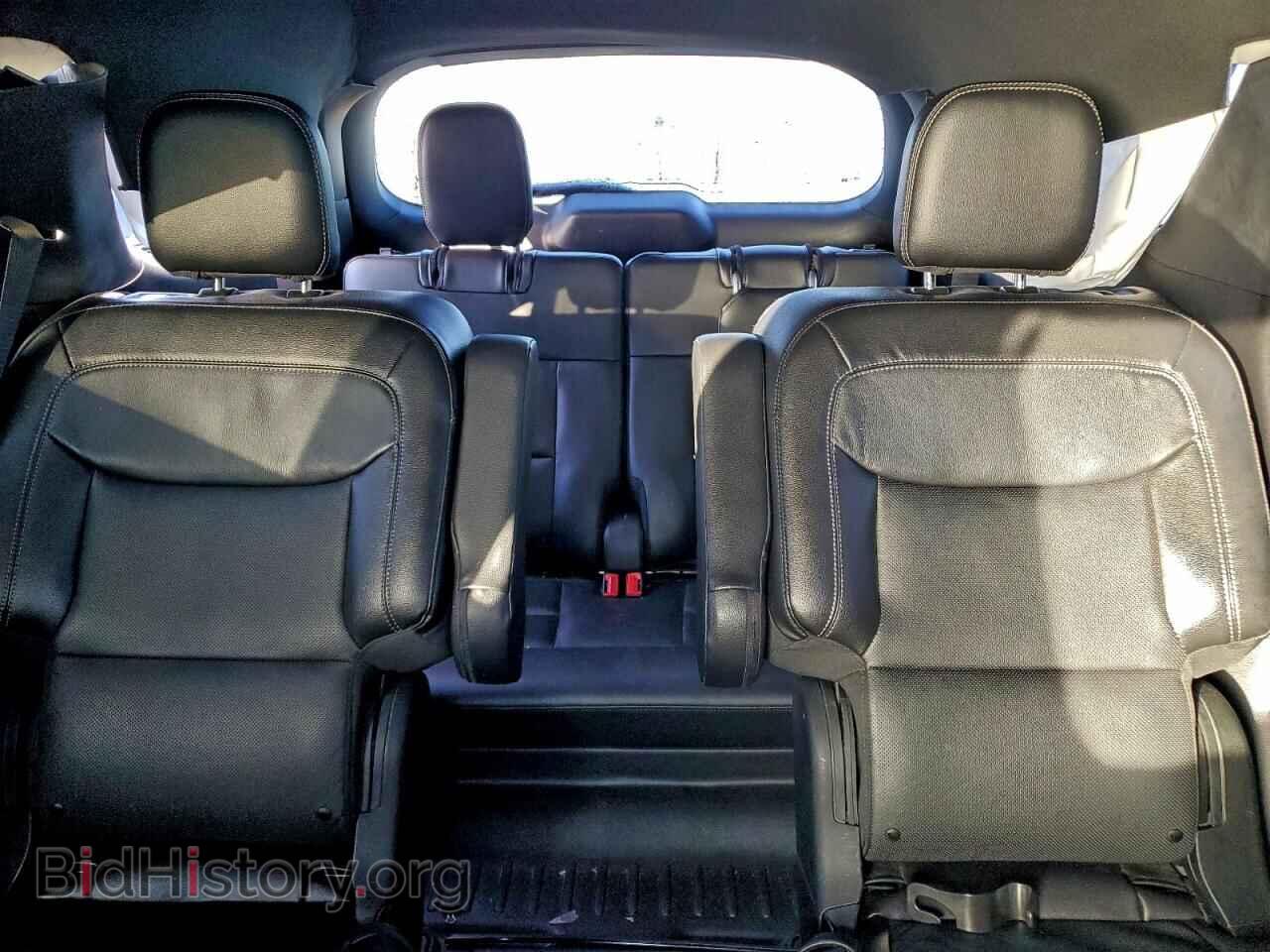 2020 FORD EXPLORER - VIN: 1FMSK7FH1LGB01645 - Фото 10