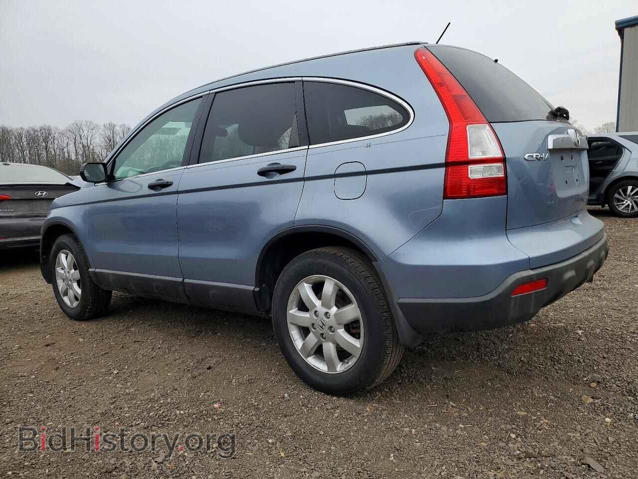 2009 HONDA CRV - VIN: 3CZRE38529G701183 - Фото 2