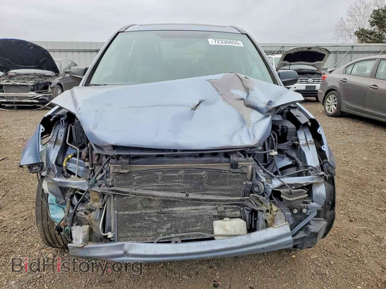 2009 HONDA CRV - VIN: 3CZRE38529G701183 - Фото 5