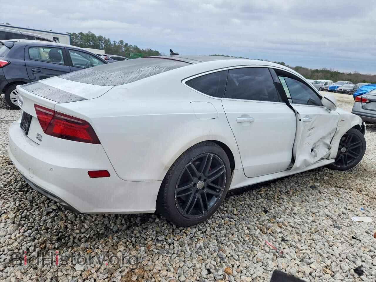 2016 AUDI A7 - VIN: WAUWGAFC6GN087085 - Фото 3