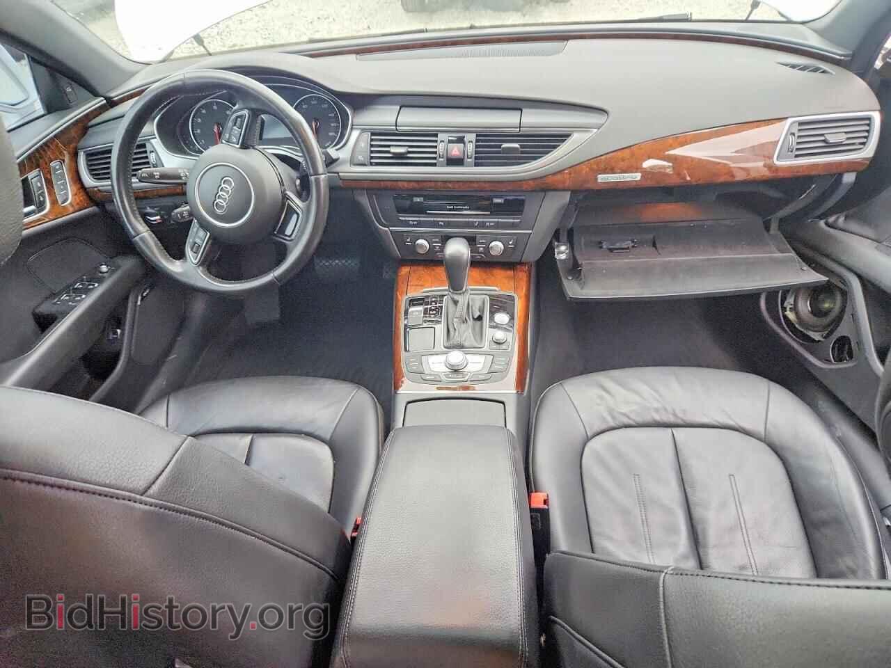 2016 AUDI A7 - VIN: WAUWGAFC6GN087085 - Фото 8