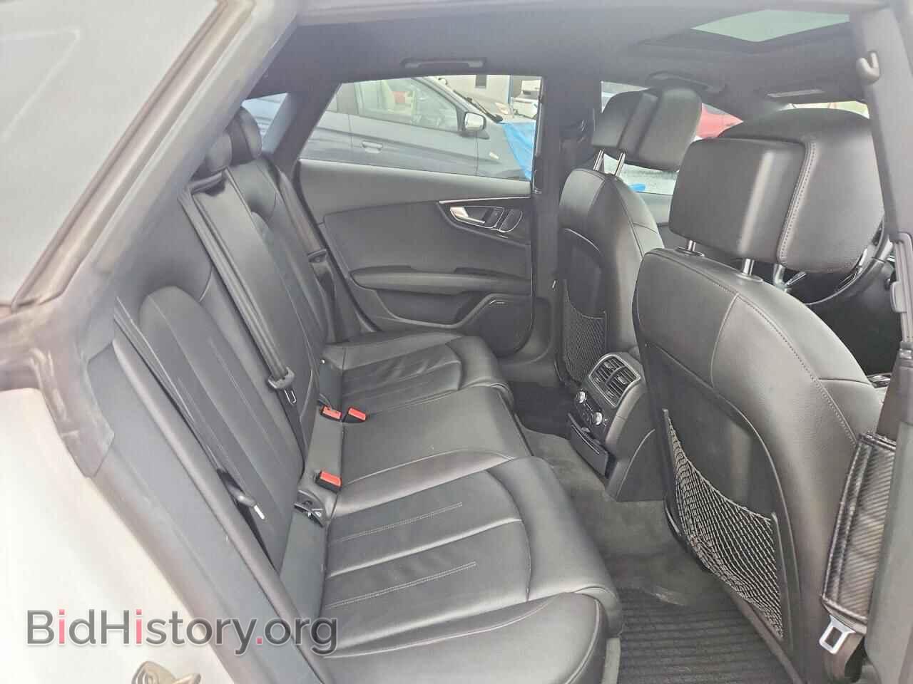 2016 AUDI A7 - VIN: WAUWGAFC6GN087085 - Фото 10