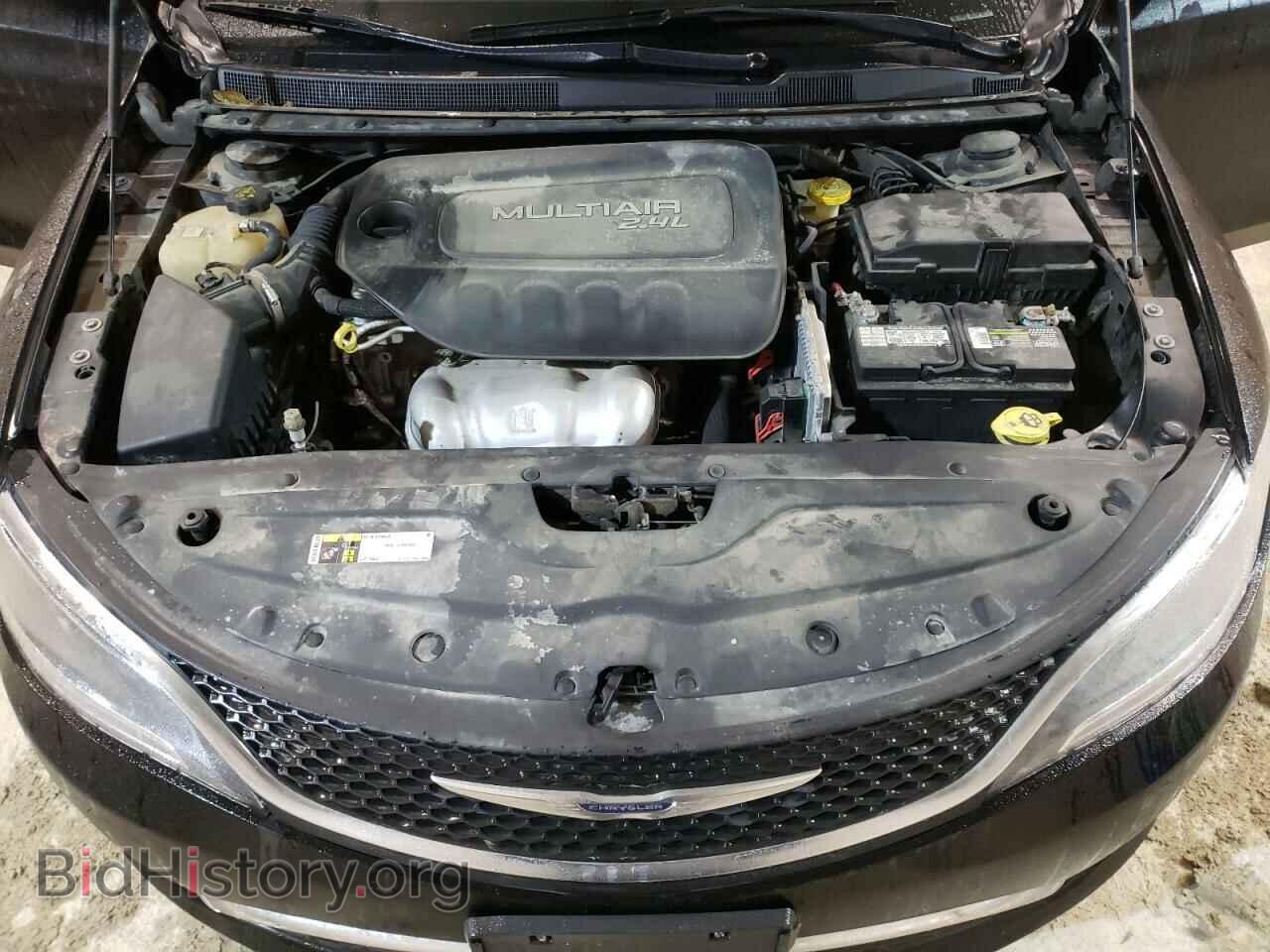2016 CHRYSLER 200 - VIN: 1C3CCCAB7GN115122 - Фото 11