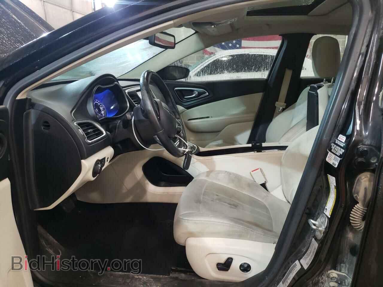2016 CHRYSLER 200 - VIN: 1C3CCCAB7GN115122 - Фото 7