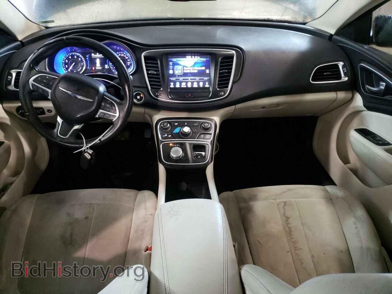2016 CHRYSLER 200 - VIN: 1C3CCCAB7GN115122 - Фото 8