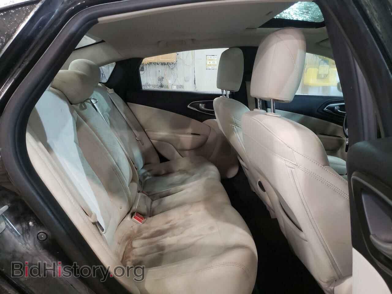 2016 CHRYSLER 200 - VIN: 1C3CCCAB7GN115122 - Фото 10