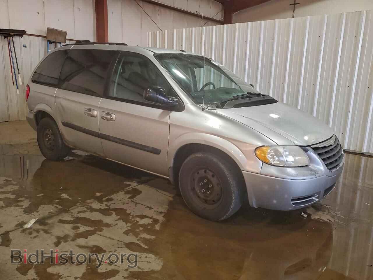2007 CHRYSLER MINIVAN - VIN: 1A4GJ45R37B187723 - Фото 4
