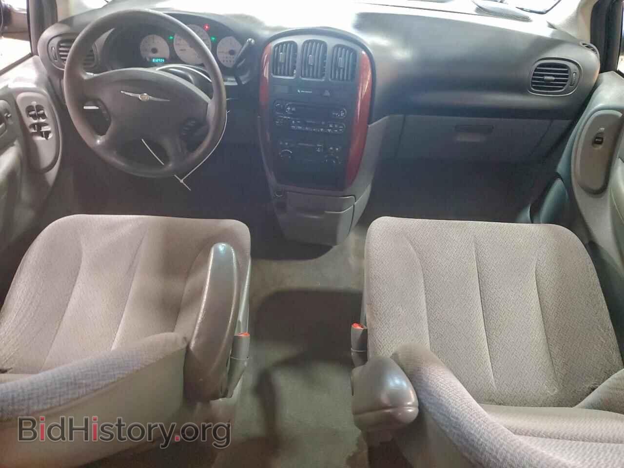 2007 CHRYSLER MINIVAN - VIN: 1A4GJ45R37B187723 - Фото 8