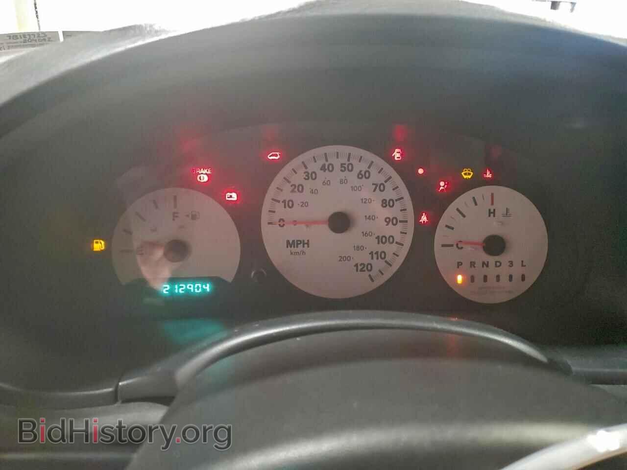 2007 CHRYSLER MINIVAN - VIN: 1A4GJ45R37B187723 - Фото 9