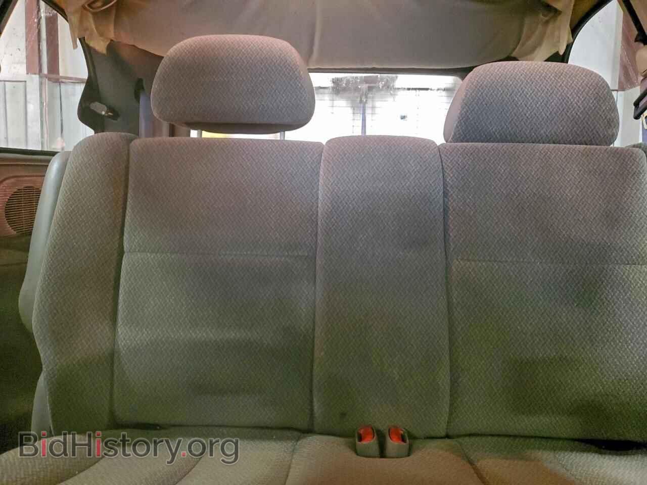 2007 CHRYSLER MINIVAN - VIN: 1A4GJ45R37B187723 - Фото 10