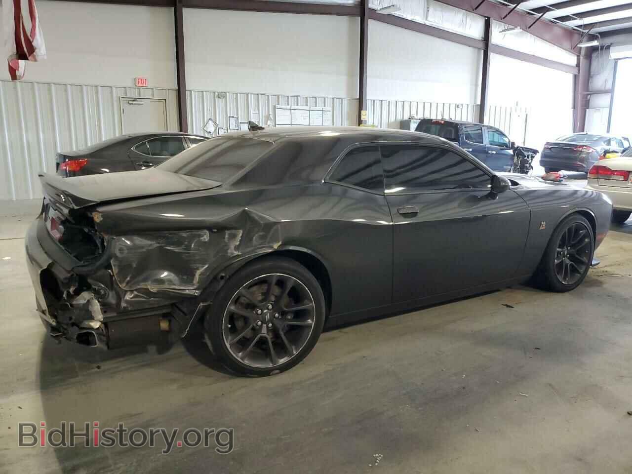 2022 DODGE CHALLENGER - VIN: 2C3CDZFJ2NH192308 - Фото 3